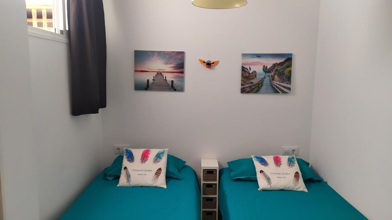 Apartment Island Paradise 아데제 외부 사진