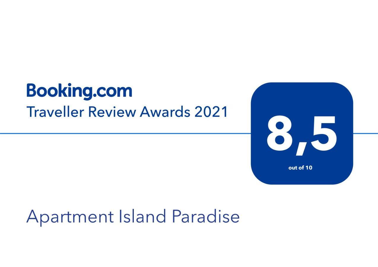 Apartment Island Paradise 아데제 외부 사진