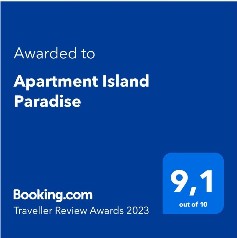 Apartment Island Paradise 아데제 외부 사진