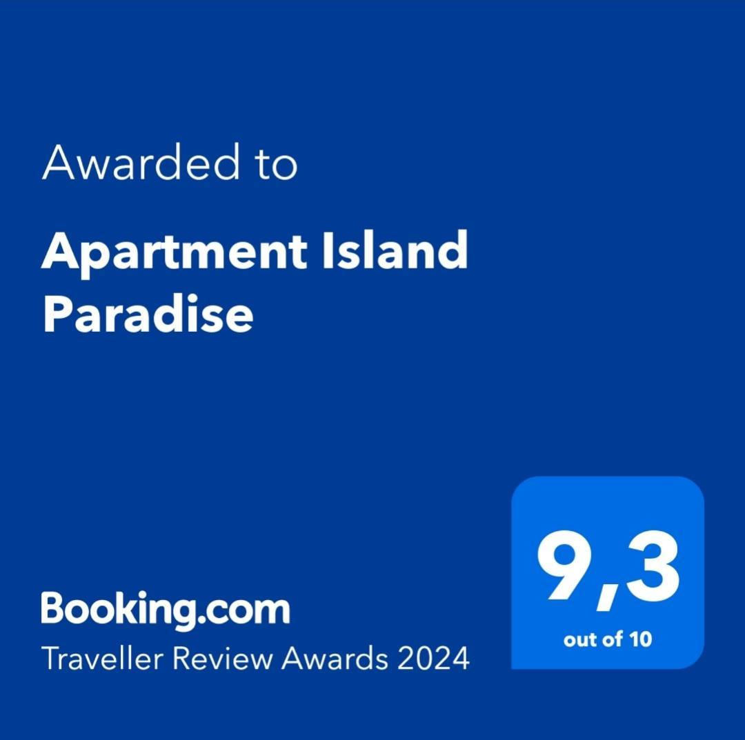 Apartment Island Paradise 아데제 외부 사진