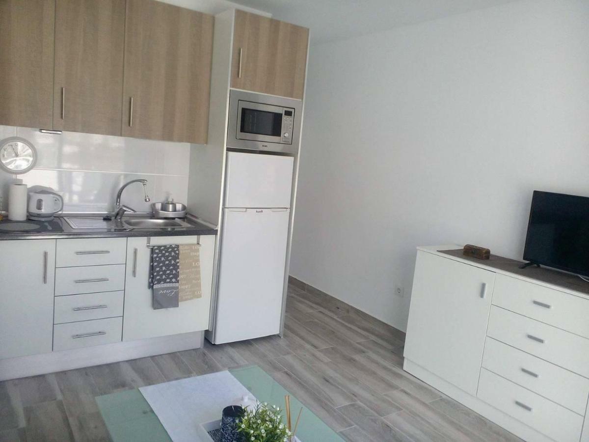 Apartment Island Paradise 아데제 외부 사진
