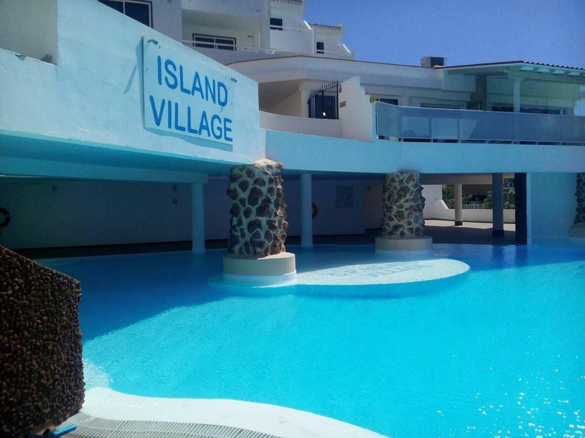 Apartment Island Paradise 아데제 외부 사진